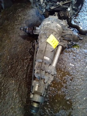 2015-2017 AUDI Q5 Automatic Transmission VIN Model Fp Fits 2.0L Turbo