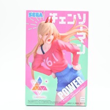 Chainsaw Man Luminasta Power Figure SEGA NEW Free Shipping