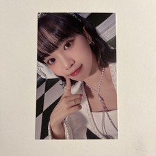 Le Sserafim Lesserafim Fearless Japan Chaewon Official Photocard