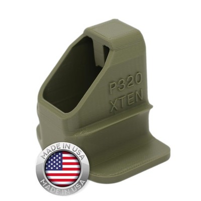 Magazine Loader for The SIG Sauer P320 XTEN 10mm- Easy Pain Free Loading - Co...