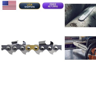 Husqvarna X-CUT C85 20 Inch Chainsaw Chain 3/8'' Pitch .058 Gauge 72 Drive Links
