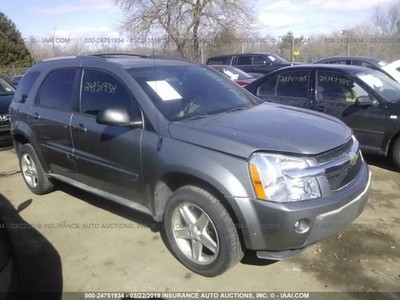 (LOCAL PICKUP ONLY) Passenger Right Fender Fits 05-06 EQUINOX 3071161
