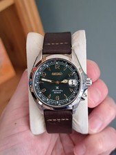 Seiko Prospex Alpinist Green Watch SPB212J1