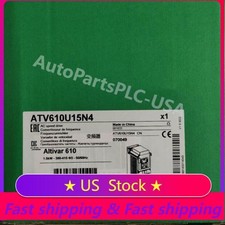 one New Schneider ATV610U15N4 Inverter in box Fast Delivery