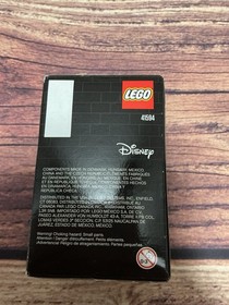 New Lego Brick Headz Captain Armando Salazar, 41594, 118 Pieces, Damaged Box