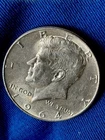 1964 Kennedy Uncirculated 90% Silver Ungraded Half Dollar Coin 50C (189)