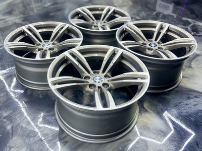 4 Orig BMW Alloy Styling 437 M 9Jx19 ET29 2284550 M2 F87 M3 F80 M4