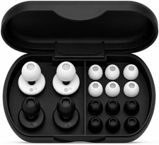-40dB Ear Plugs for Sleeping Noise Cancelling Ear Plugs for Noise Reduction ...