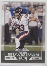 2016 Panini Playoff Rookies Kickoff 172/199 Daniel Braverman #296 1l2