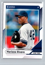 2024 Donruss #81 Mariano Rivera