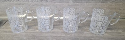   2x Senseo Tasse * Marcel Wanders * Glas * Design Kaffeetasse 