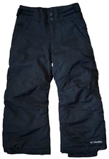 Columbia Omni Tech Bugaboo Grow System Ski Pant Size Kids 4/5