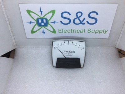 General Electric A-C Kilovolts 50-171031PZXE1 Potential Transformer Type AO-92
