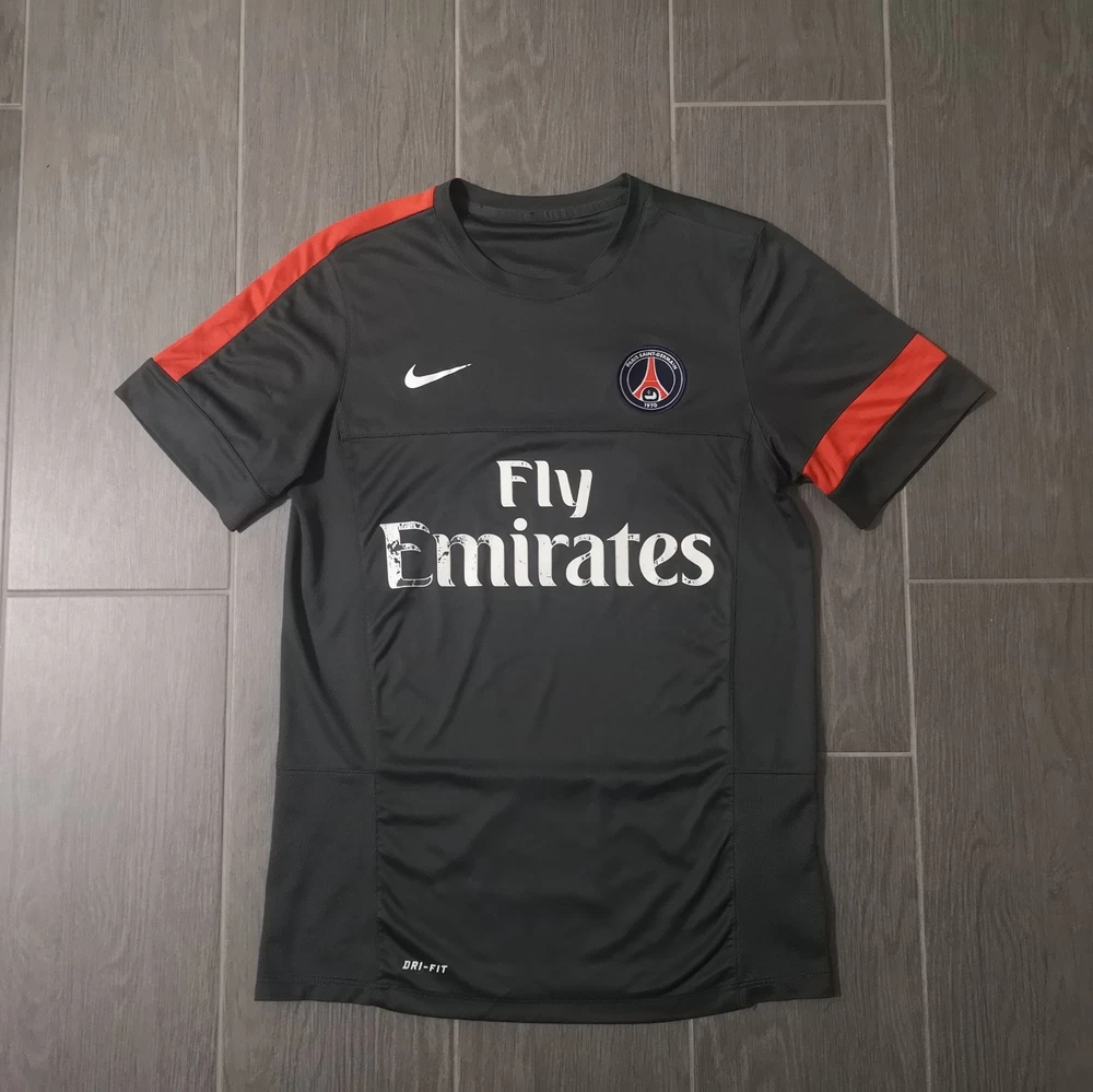 PSG Paris Saint Germain Trikot Größe: M 2012/13 Fußball Streatwear Nike Fans