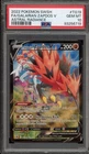 Pokemon Galarian Zapdos V Astral Radiance Trainer Gallery Full Art #TG19 PSA 10
