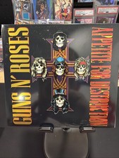 GUNS N  ROSES APPETITE FOR DESTRUCTION OOP 2018 DELUXE EDITION 2-CD SET GEFFEN