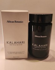 African Botanics Kalahari Detox Bath Salts