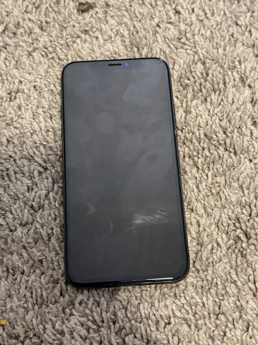 Apple iPhone X Single SIM Cell Phones & Smartphones for sale | eBay