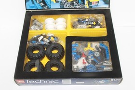 LEGO TECHNIC &ndash; Advanced Builder &ndash; 8437 &ndash; Future Car &ndash; NEW &ndash; SEALED