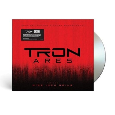 Nine Inch Nails - Tron  Ares Soundtrack - CD - F99z