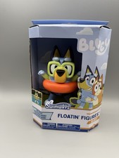 Swimways Bluey Floatin' Figures Swimming Pool Kids Toy
