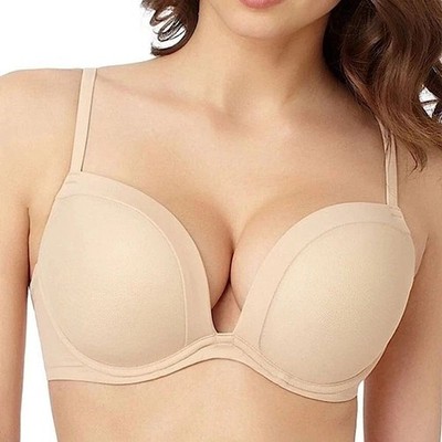 Le Mystère's women s 30D infinite possibilities plunge convertible contour bra
