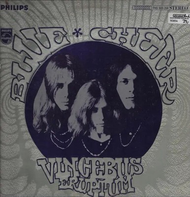 Blue Cheer Vincebus Eruptum Philips Vinyl LP