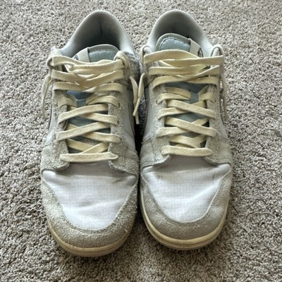 Beaverton Nike Dunks Men s Size 11.5 (US)  light blue/sky blue/beige