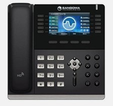 SANGOMA US INC.. Sangoma s505 VoIP Phone with POE - USED