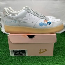 Nike AF1 Flyleather Mayumi Yamase Earth Day Men’s Size 13 OG Box DB3598-100