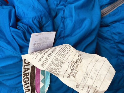 Vintage 90s North Face Sleeping Bag 86X31 | eBay