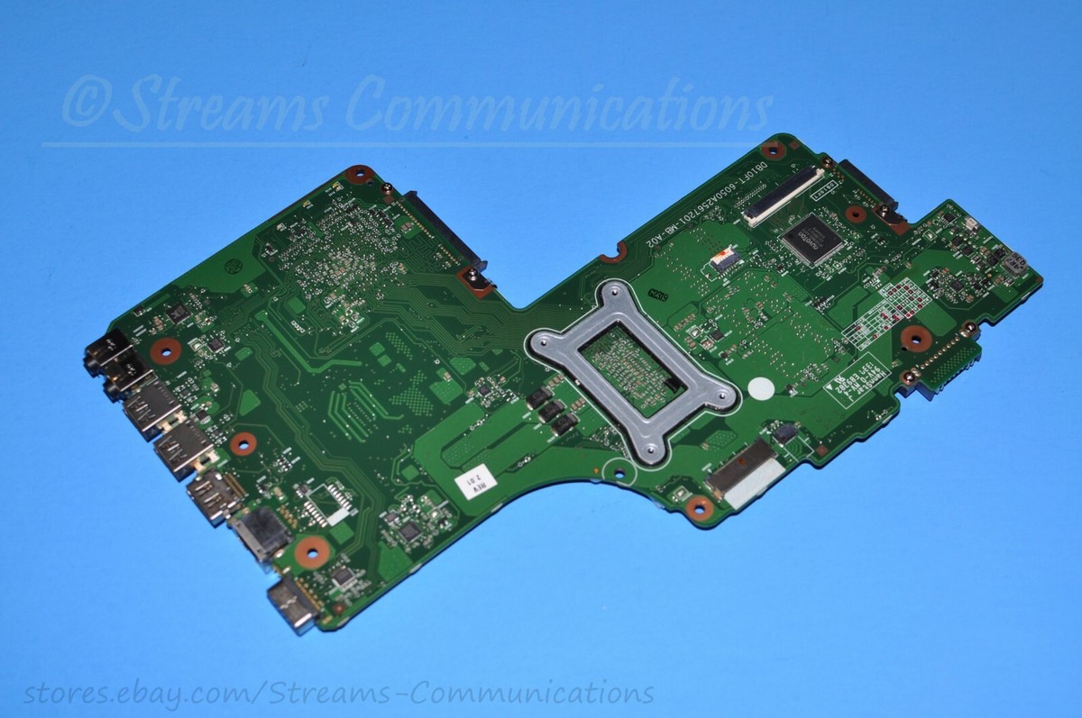Carte Mère Toshiba Satellite C55T-A 10M - Ref 6050A2567601 - Occasion