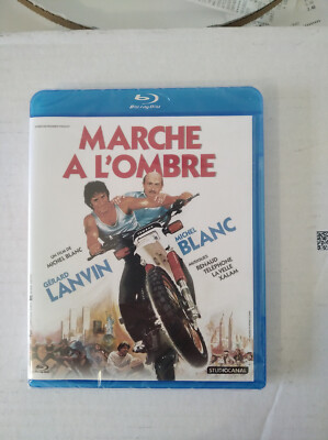 SCHATTENMARSCH Blu Ray - Neu. Versandkostenfrei (mit Sendungsverfolgung)