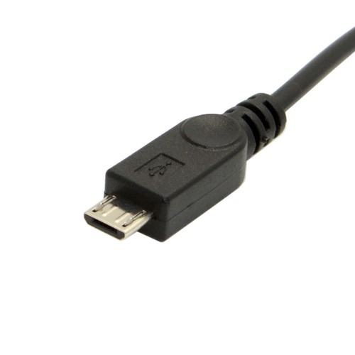 Micro USB Female to Type-C USB-C 3.1 & Micro USB Male Splitter Extension Cable - Picture 8 of 9