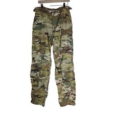 US Military Pants Medium Regular Multicam Camo Cargo Combat Trousers Aircrew