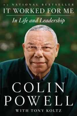 It Worked for Me, Powell, Colin, New Book