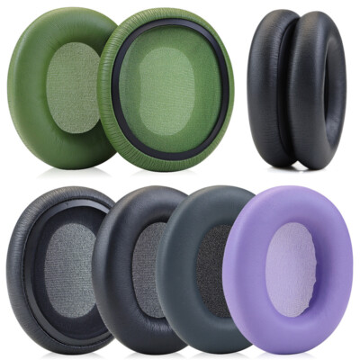 2 PCS For Skullcandy Crusher ANC 2 Headphones Replacement Soft