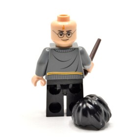 Harry Potter, Gryffindor Uniform, 4842 4738 4736 hp094 LEGO&reg; Minifigure Figure