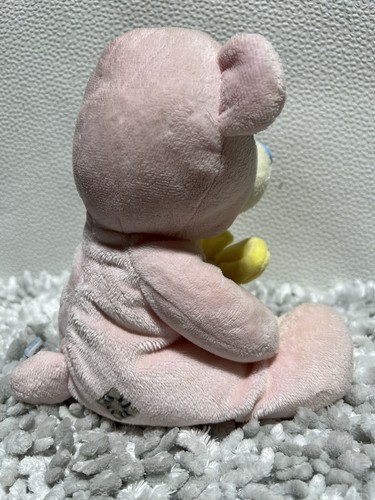 Tatty Teddy my blue nose friends No 49 Kuschelbär mit Etikett RAR Sammlerstück - Bild 4 von 6