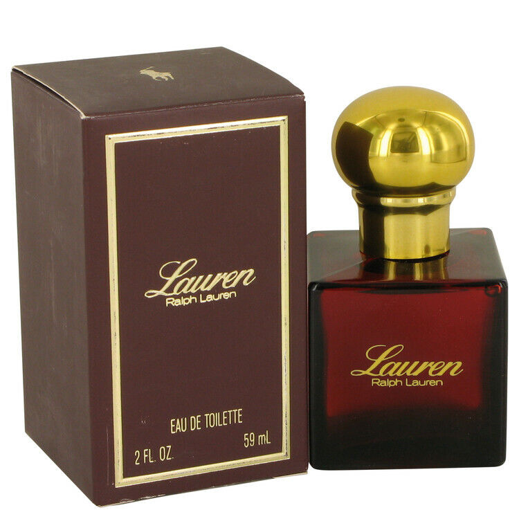 Lauren Women's Perfume By Ralph Lauren 2oz/59ml Eau De Toilette Spray