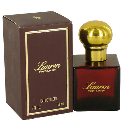 Lauren Perfume by Ralph Lauren, 4 oz EDT Spray for Women BRAND NEW