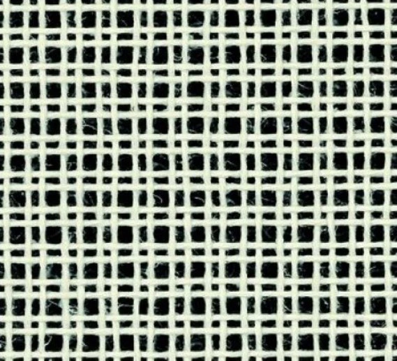 ZWEIGART FEINSMYRNA STRAMIN -KNÜPFEN-GOBELIN- 1,8 St/cm - 100cm METERWARE - 1m á 19,78€