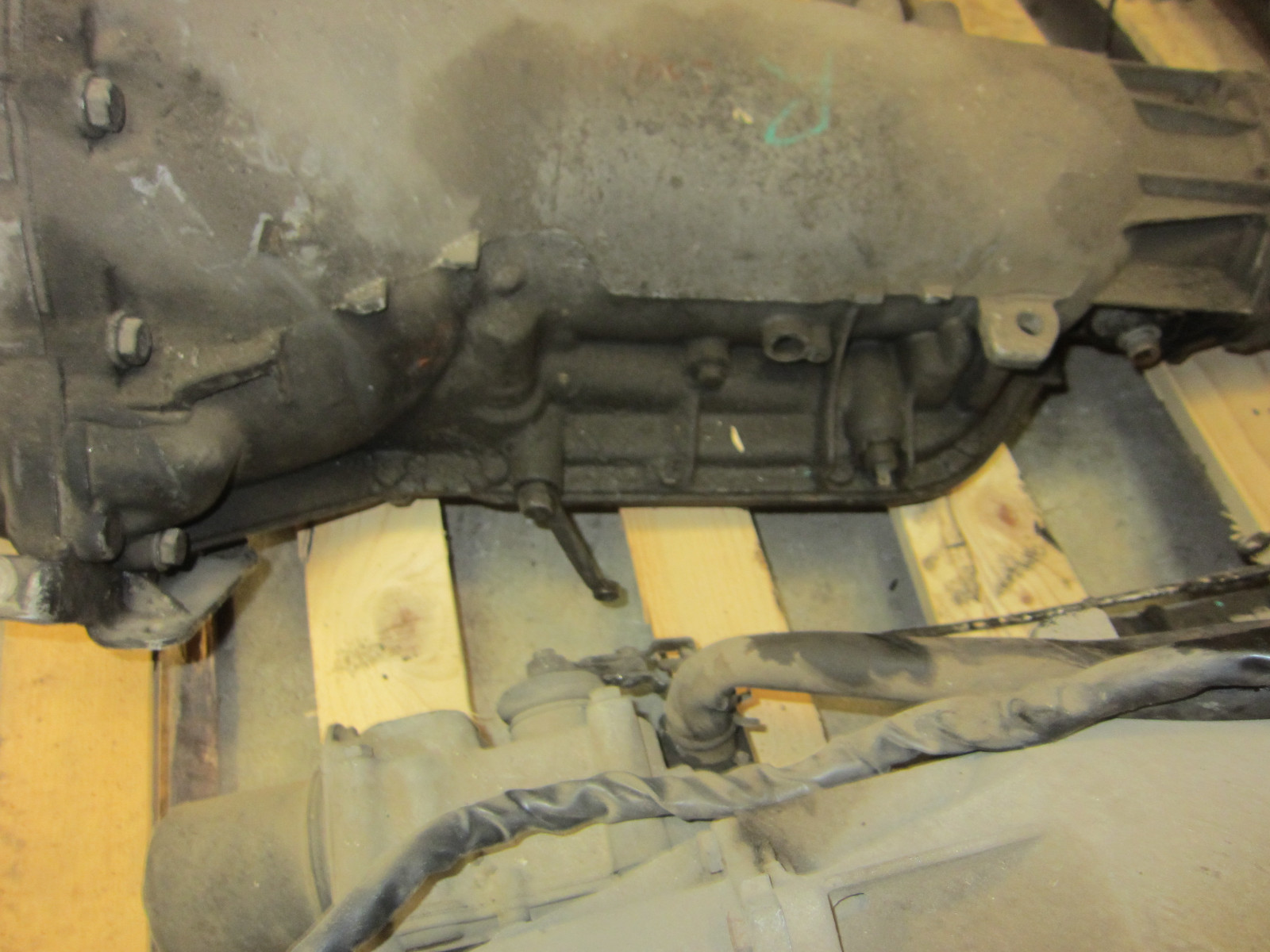 Rolls Royce Silver Spur Gearbox 1983 - Automatic Transmission
