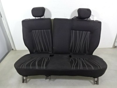 Rücksitzbank Sitzbank Isofix 3 türig Opel Corsa D Limousine 3 Tü. 07/06 |  eBay