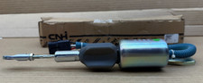Genuine Oem Cnh - Case New Holland 12v Fuel Shutoff Solenoid - 87420952