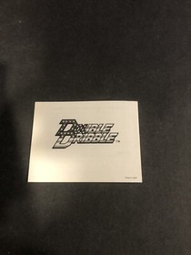 doble dribble nes manual