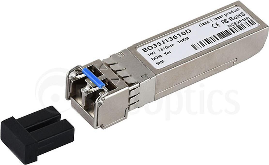 SFP+ 10G-SFP-LR BO35J13610D Compatibile - Transceiver 10km LC Duplex
