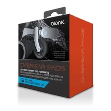 Bionik Over-Ear Pads Replacement for Mantis Headphones for Playstation VR NEW!