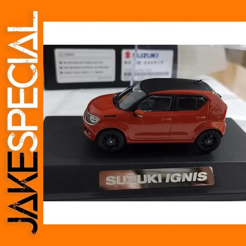 Welly Modèle de voiture compatible avec Fiat Grande Punto Orange