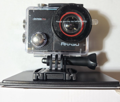 AKASO EK7000 Pro 4k Action Camera - Picture 6 of 9